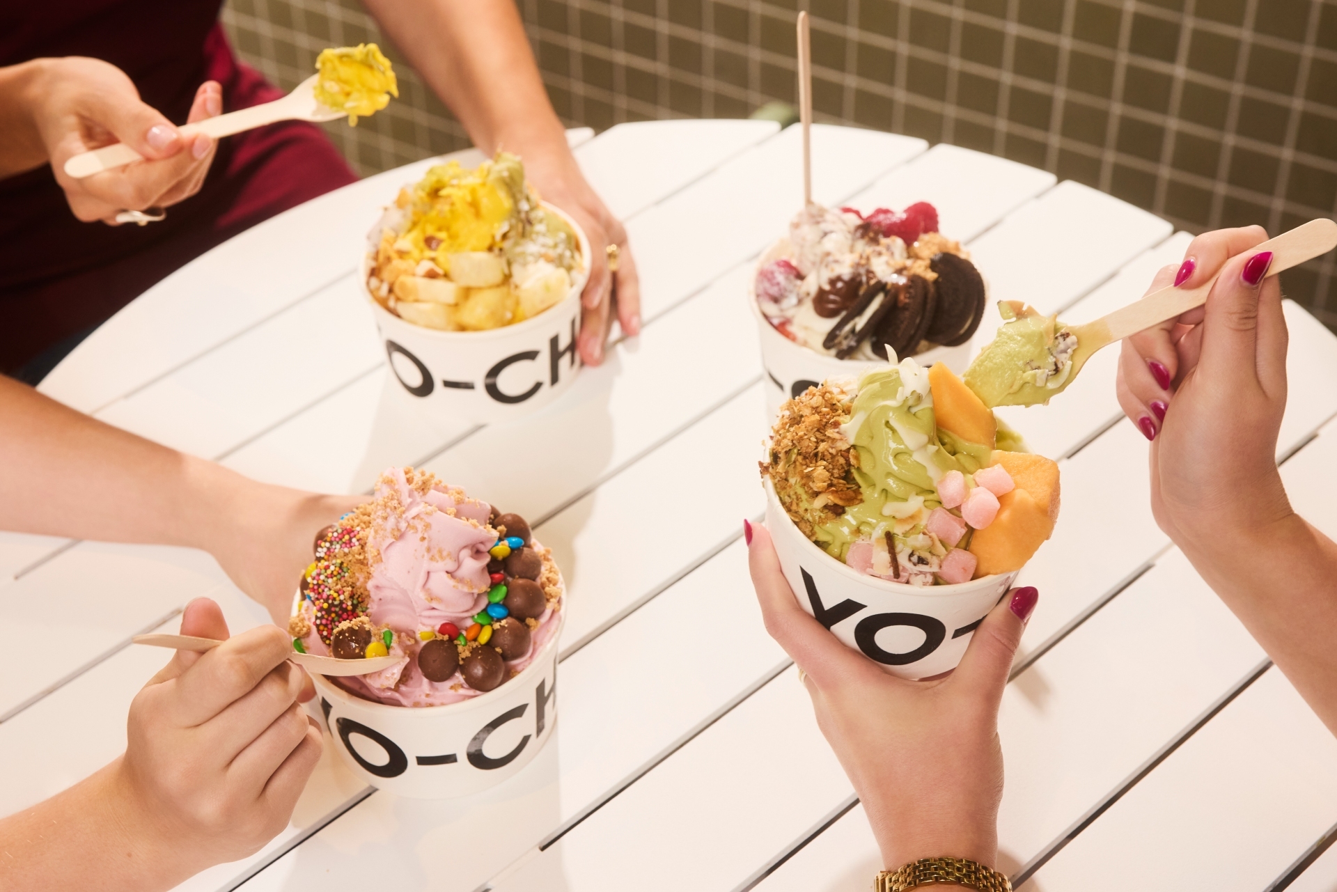 Yo-Chi's First UK Store to Open in Notting Hill This Week