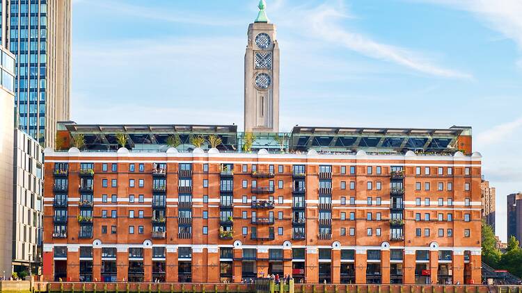 The OXO Tower’s famous rooftop restaurants have been taken over by the Fallow team