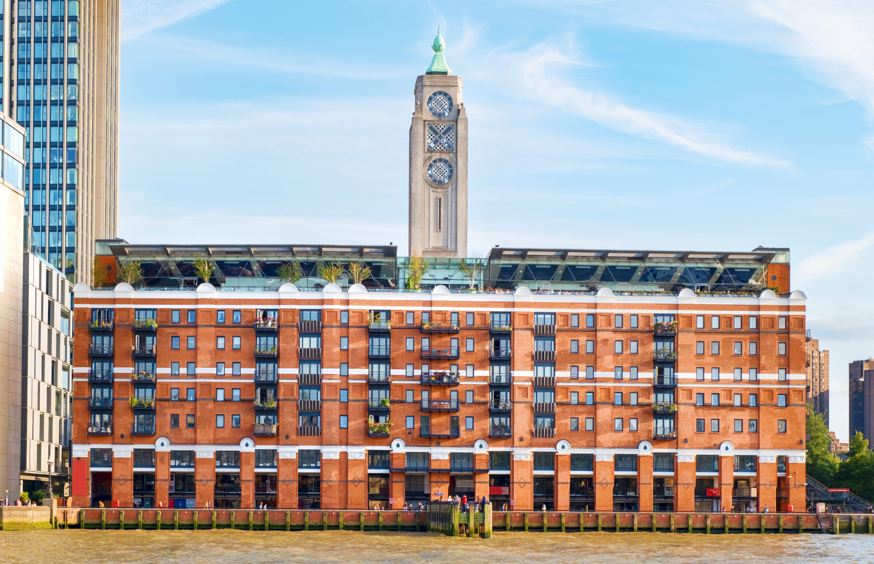 Fallow team to take over OXO Tower restaurant from 2027