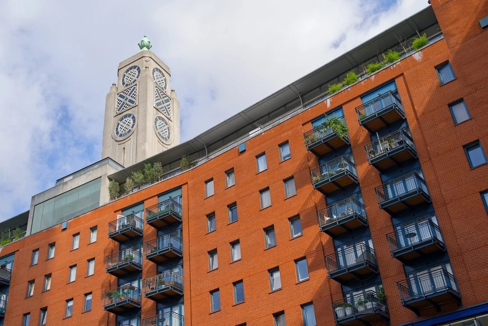 OXO Tower, London