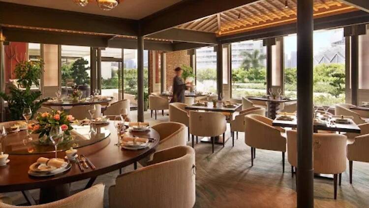 Cherry Garden by Chef Fei*
