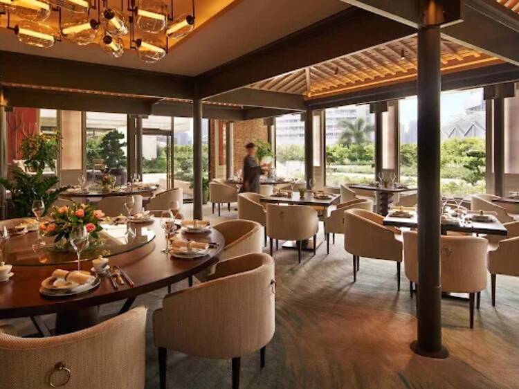 Cherry Garden by Chef Fei*