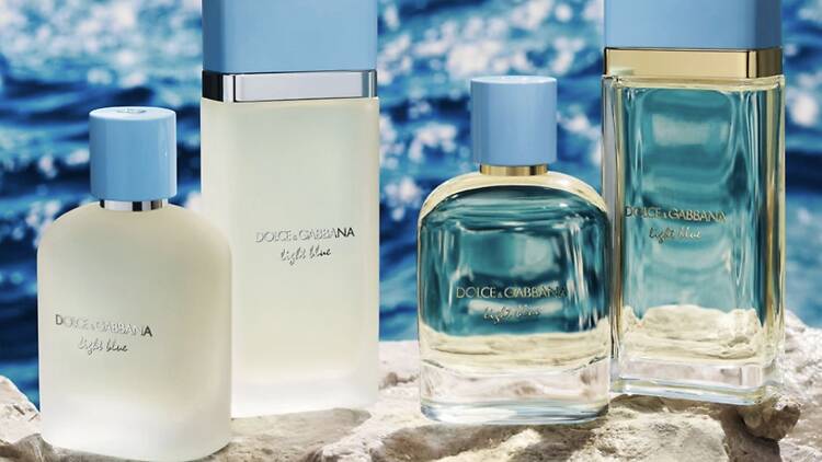 Dolce & Gabbana Light Blue 香氛系列