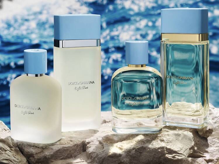 Dolce & Gabbana Light Blue 香氛系列