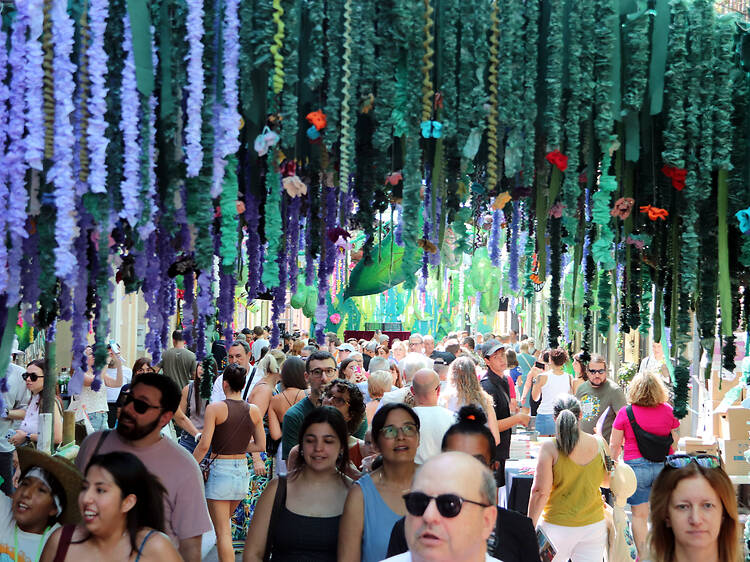 Cosas para hacer en Barcelona este fin de semana (del 21 al 23 de agosto) Cosas para hacer en Barcelona este fin de semana (del 21 al 23 de agosto)
