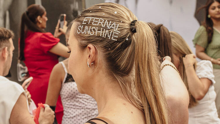 In pictures: Ariana Grande fans bring ‘Eternal Sunshine’ to London
