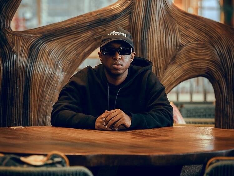 Shimza and Friends