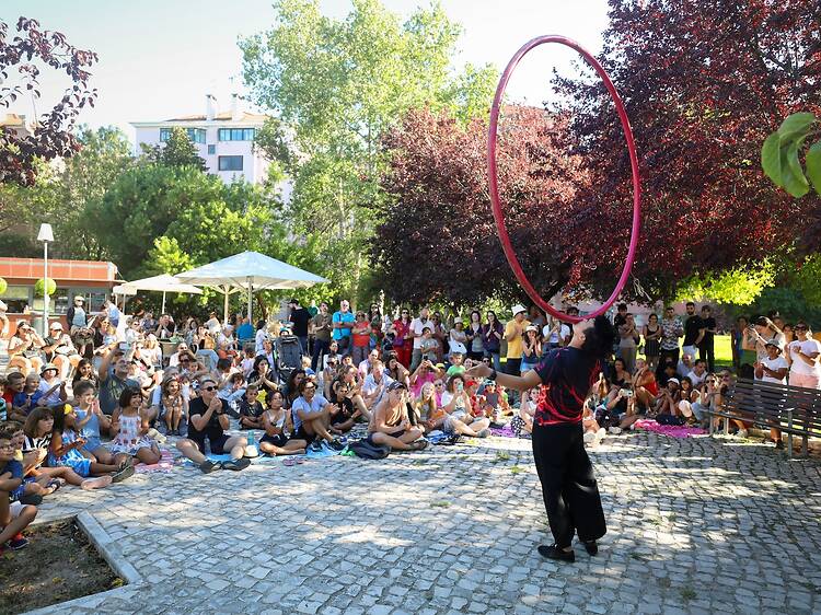 Coisas para fazer em família este fim-de-semana em Lisboa (e arredores) Coisas para fazer em família este fim-de-semana em Lisboa (e arredores)