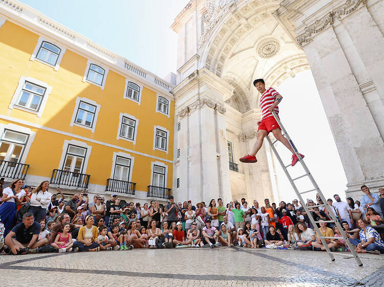 As melhores coisas grátis para fazer em Lisboa esta semana