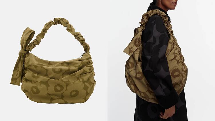 Marimekko Utu L Unikko Bag Marimekko Utu L Unikko Bag