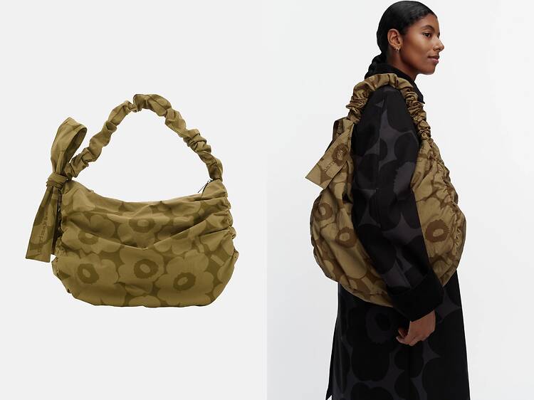 Marimekko Utu L Unikko Bag Marimekko Utu L Unikko Bag