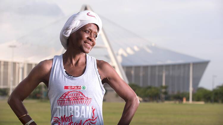Blanche Moila has been breaking barriers since 1984, and she isn't stopping yet. 