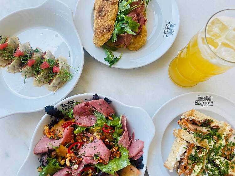 Está com um ratinho? Temos boas novidades para provar no Time Out Market Porto