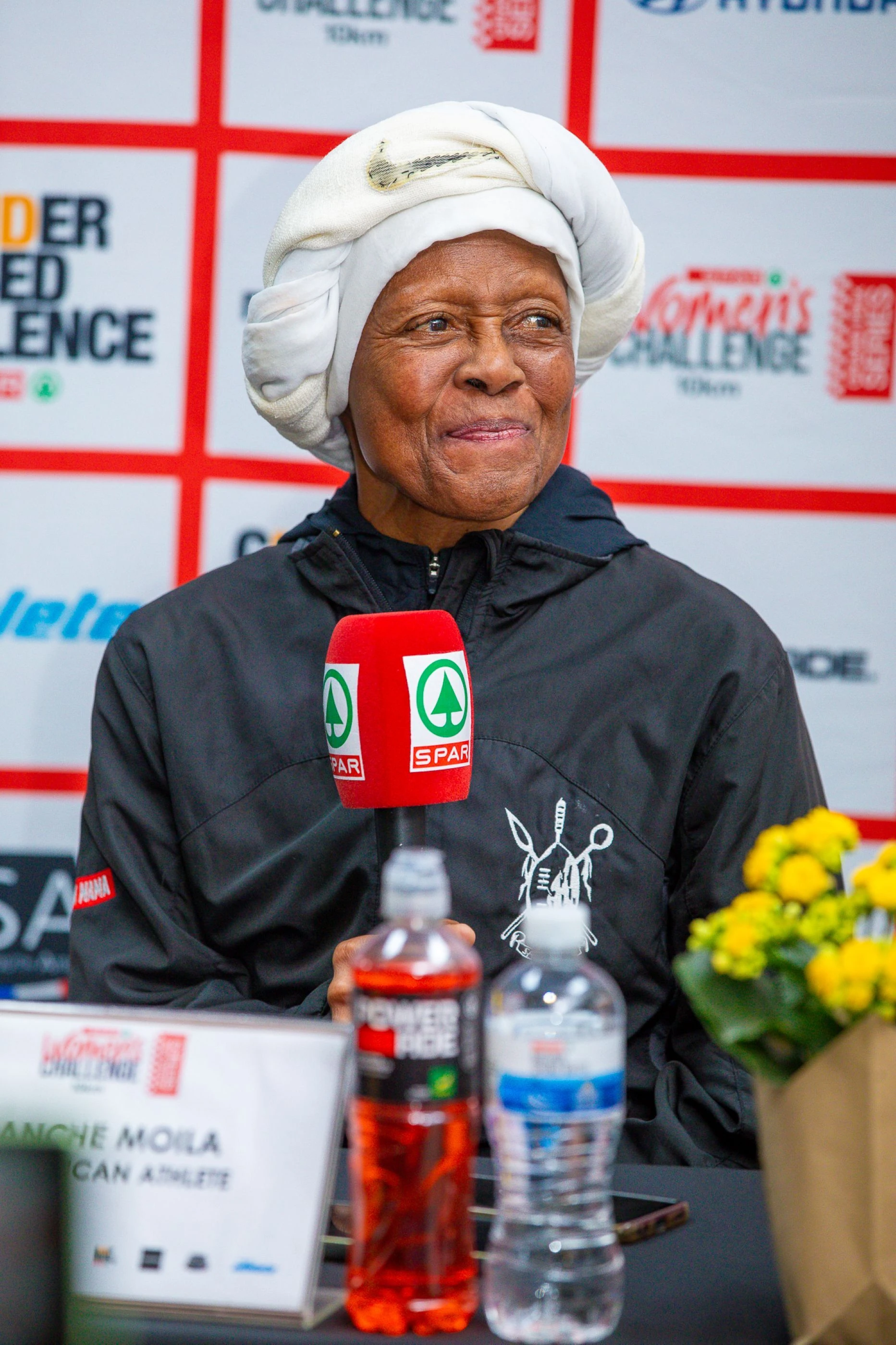 In 1984, she became the first Black woman to earn Springbok colours in athletics, establishing herself as one of South Africa&rsquo;s elite distance runners.