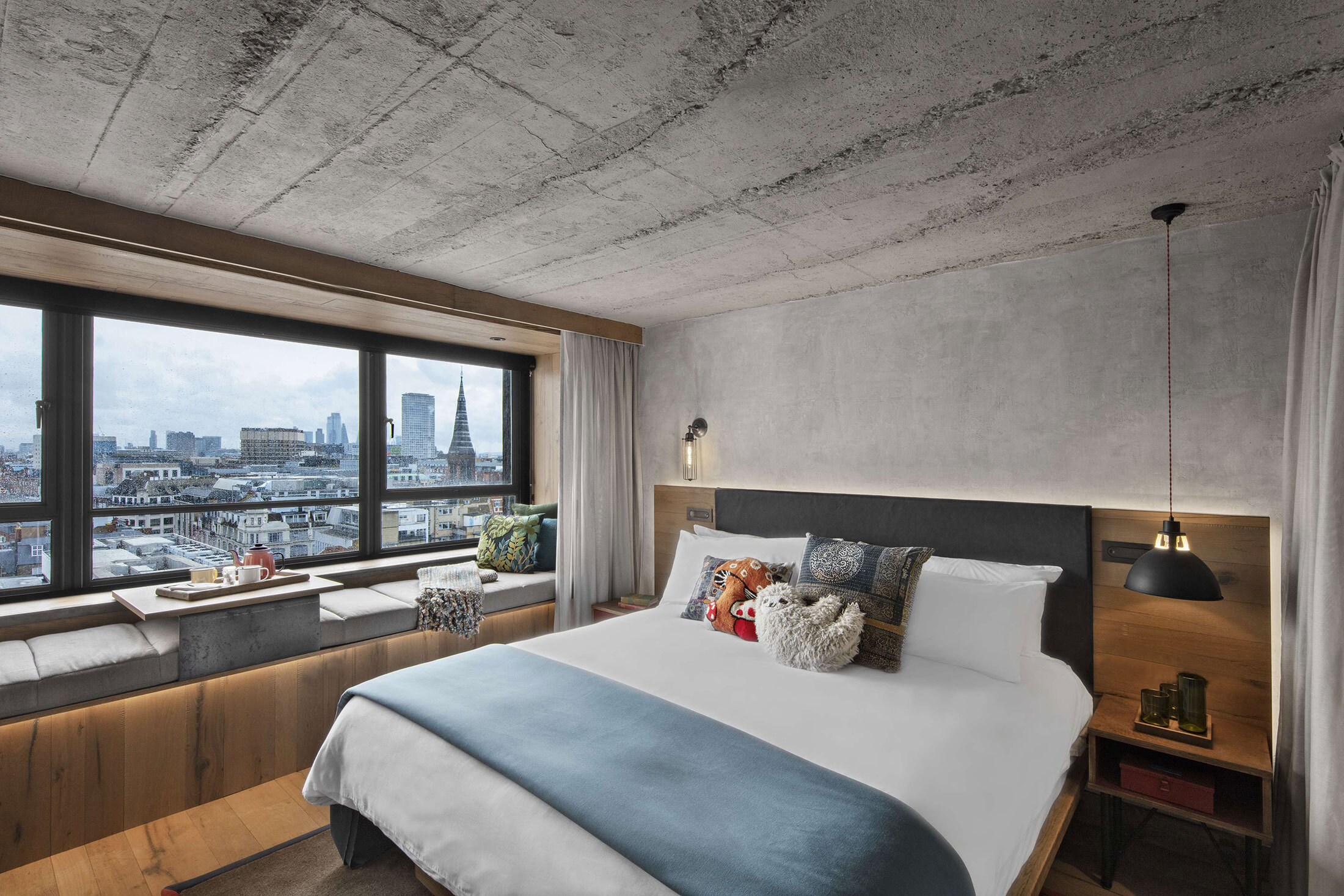 timeout.com - Ed Cunningham - Is this the best hotel view in London?