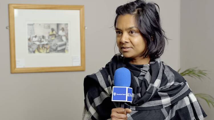 Rucera Seethal says goodbye to the National Arts Festival after six years.
