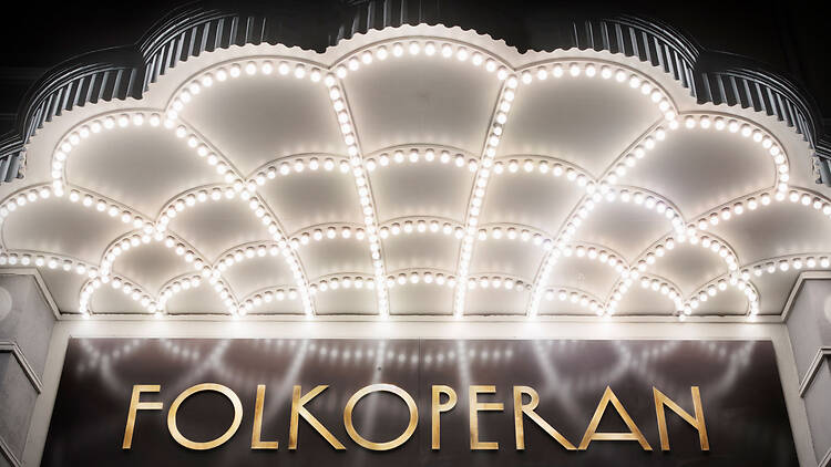 Folkoperan Folkoperan