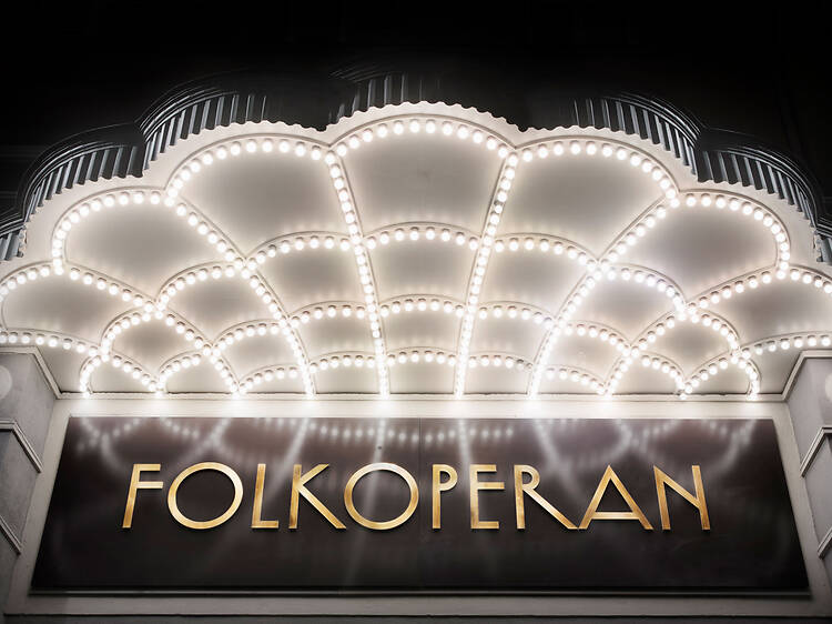 Folkoperan Folkoperan