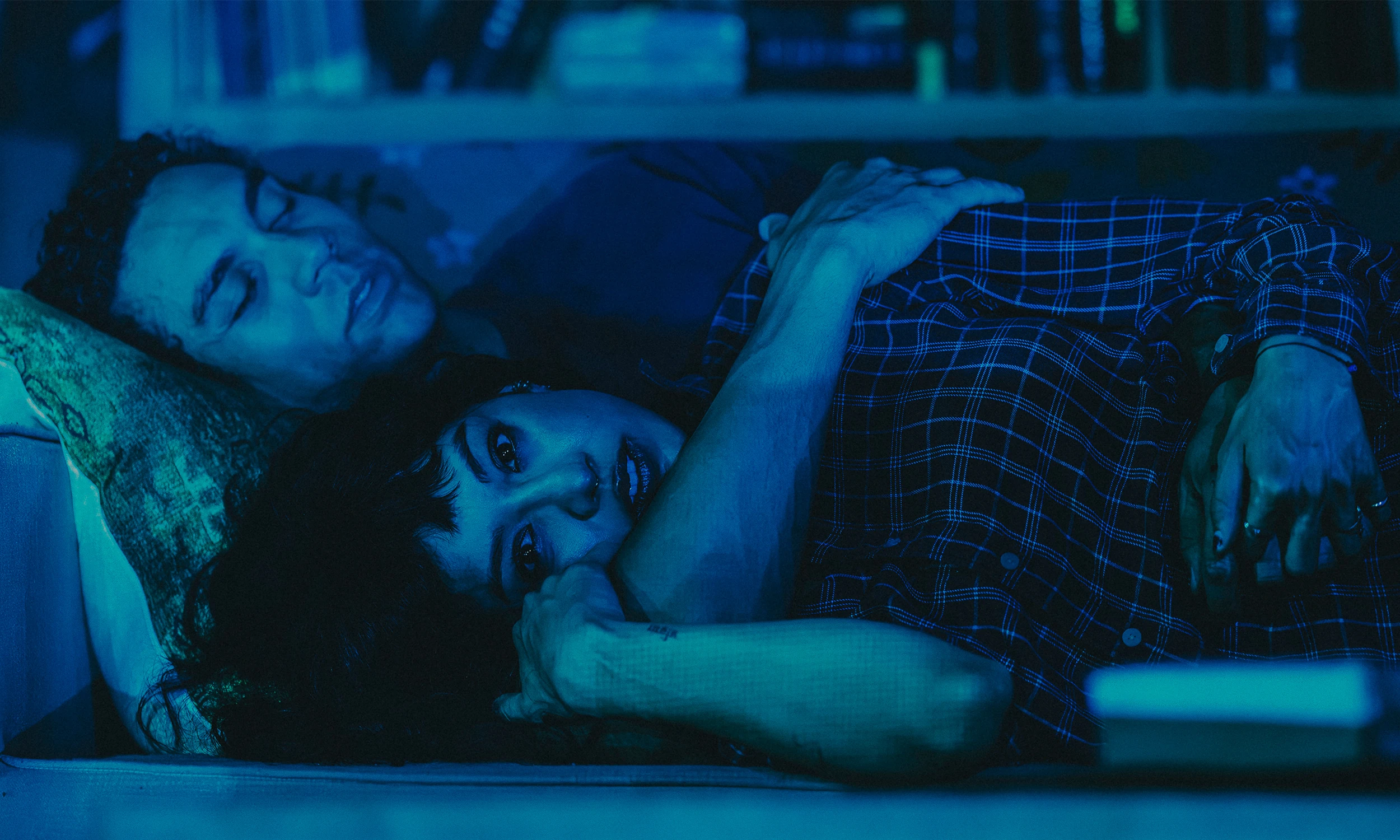 Branded 2026 Paranormal Activity on Broadway with Travis A. Knight and Cher &Aacute;lvarez