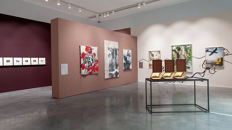‘I Still Dream of Lost Vocabularies’ exhibition at Autograph