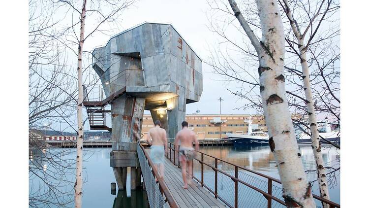 Water Works—in the Flow of Making raumlaborberlin