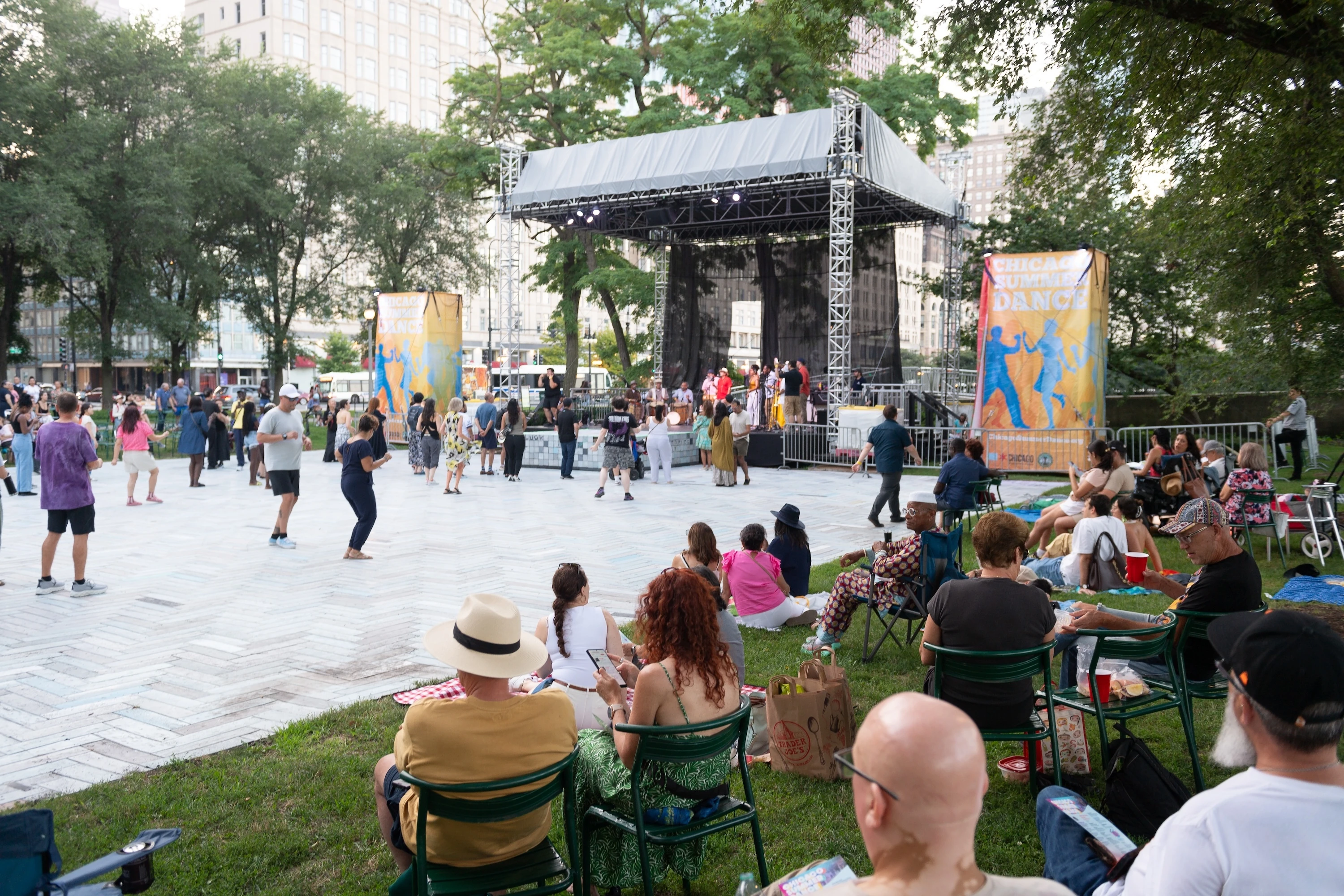 Chicago SummerDance