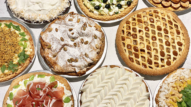 Pie Night Pie Night