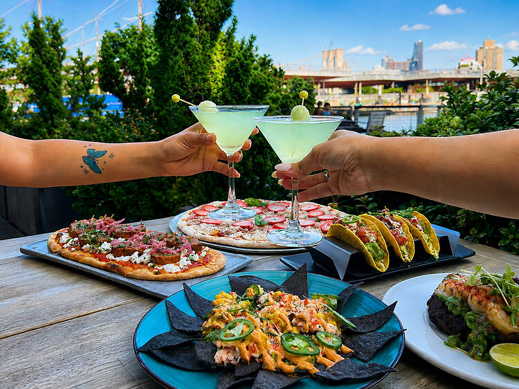 Industry Kitchen - US Open US Open at Industry Kitchen