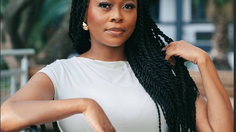 Multi-award winning documentary filmmaker Godisamang Khunou uses her platform to fight the good fight. Multi-award winning documentary filmmaker Godisamang Khunou uses her platform to fight the good fight.