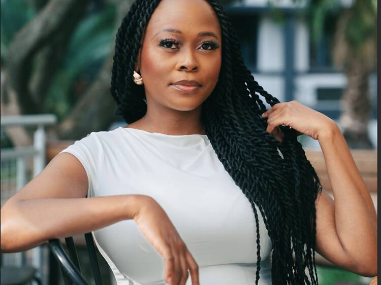 National Women's Month with internationally acclaimed filmmaker Godisamang Khunou National Women's Month with internationally acclaimed filmmaker Godisamang Khunou