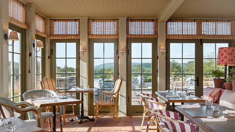 Cavendish Hotel at Baslow