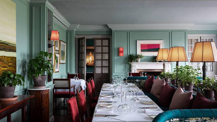 Cavendish Hotel at Baslow