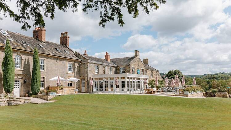 Cavendish Hotel at Baslow