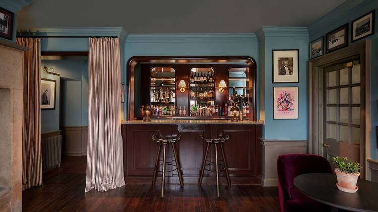 Cavendish Hotel at Baslow