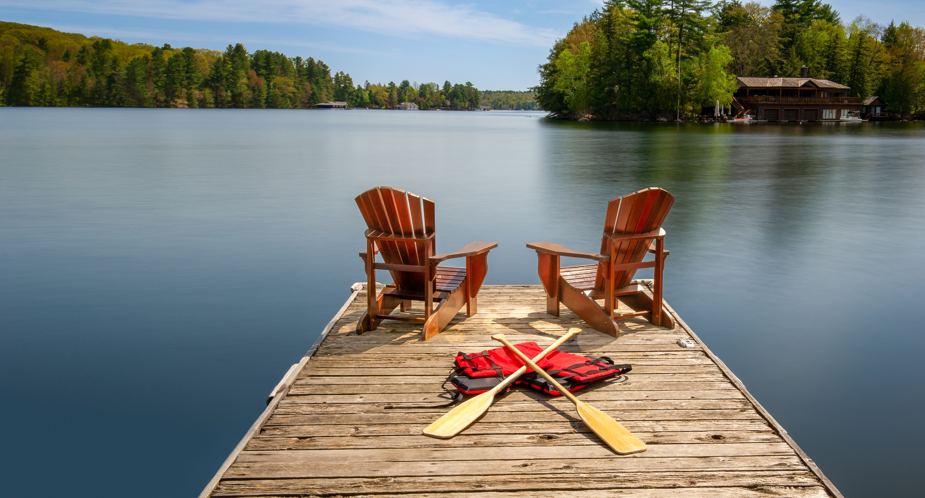 Love Sterling Point? Here’s where to experience the real-life Muskoka behind the series