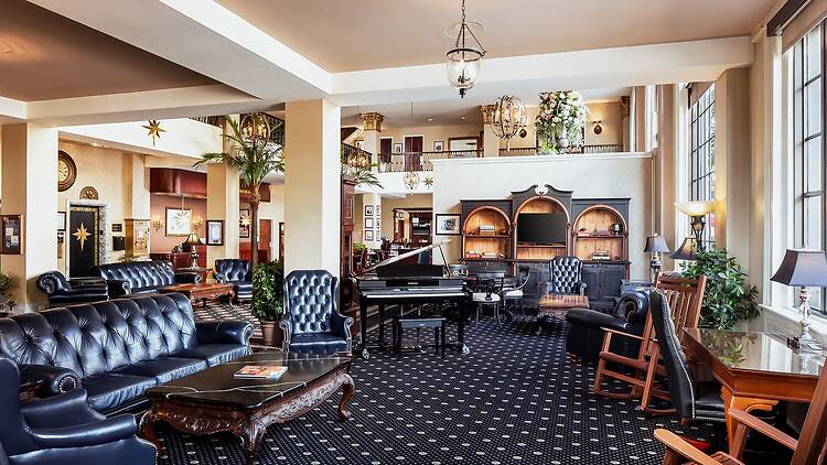 Historic Hotel Bethlehem Historic Hotel Bethlehem