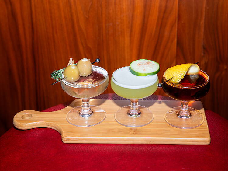 Recreation Bar