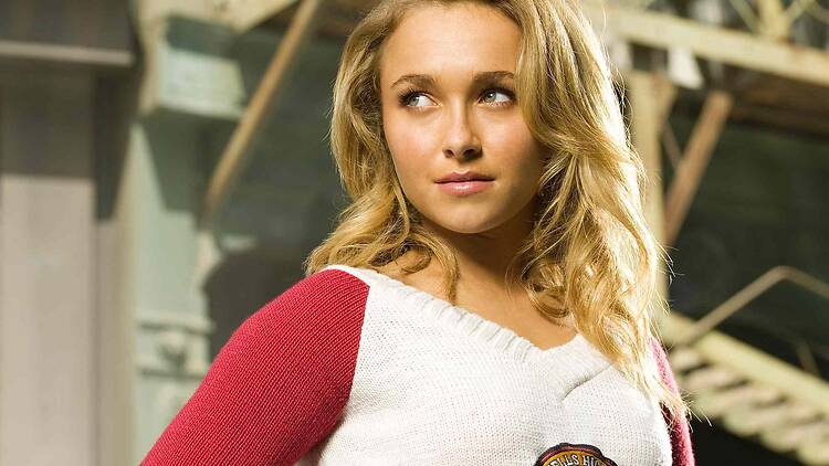 Hayden Panettiere in "Heroes"