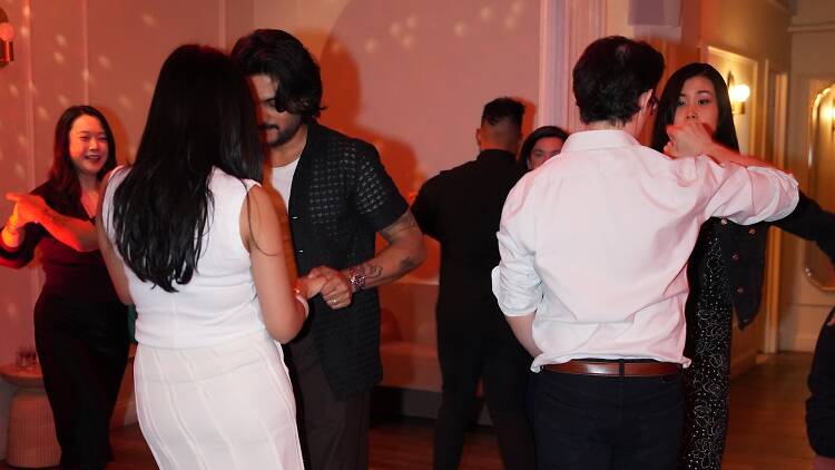 Speakeasy Salsa Speakeasy Salsa