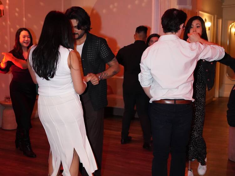 Speakeasy Salsa Speakeasy Salsa