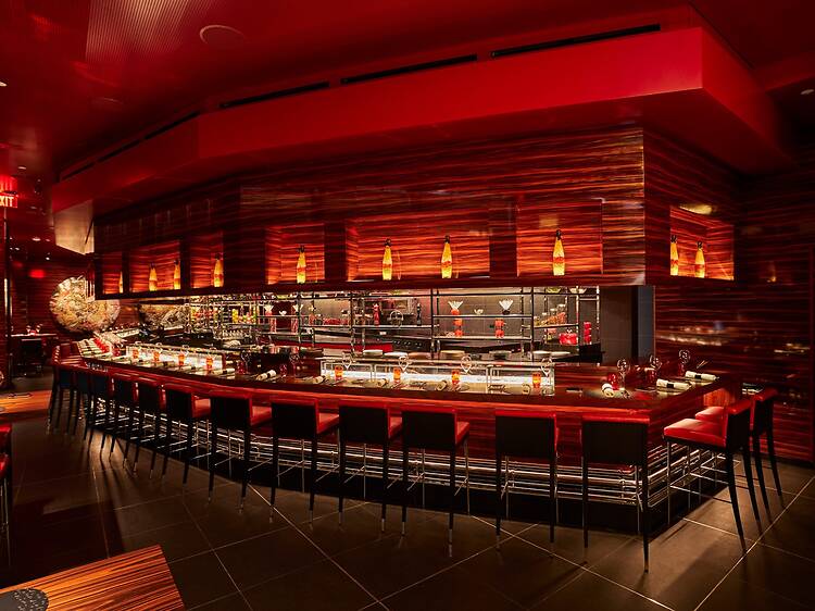 LâAtelier de JoĂ«l Robuchon - Miami LâAtelier de JoĂ«l Robuchon - Miami