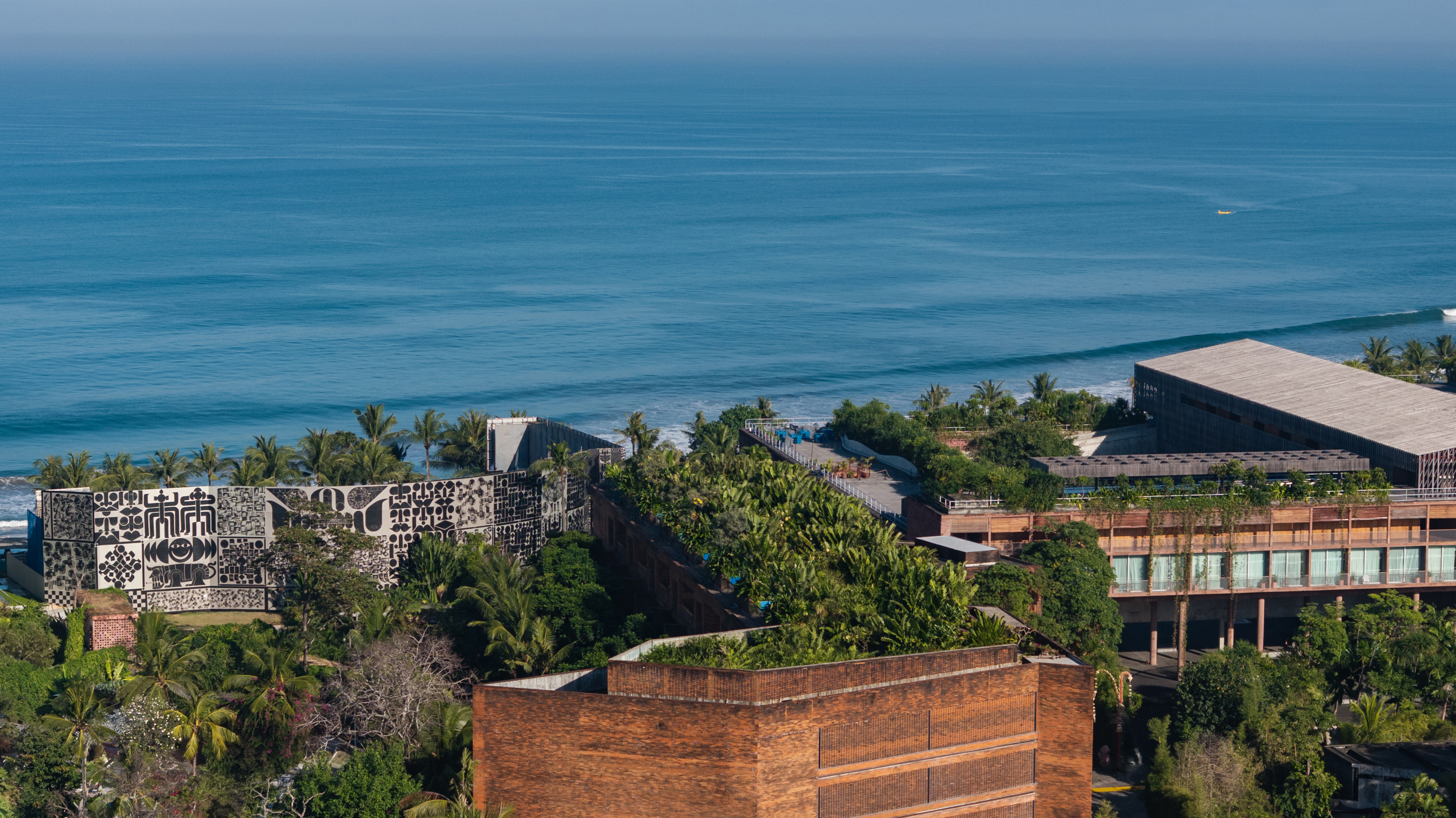 A design-led Bali stay where good times meet serious sustainability
