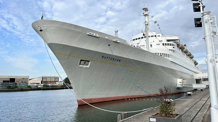 SS Rotterdam Hotel