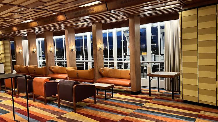 SS Rotterdam Hotel