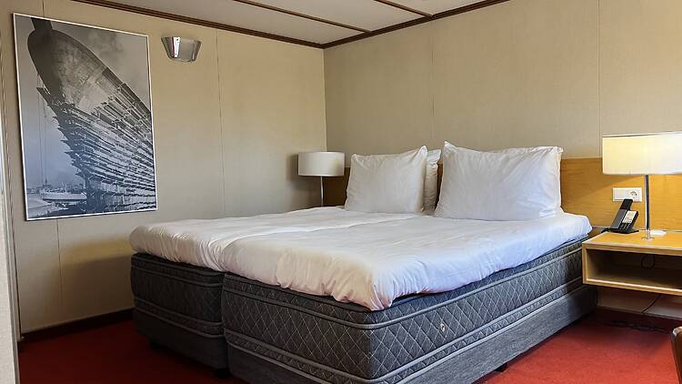 SS Rotterdam Hotel