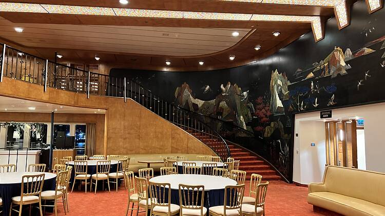 SS Rotterdam Hotel