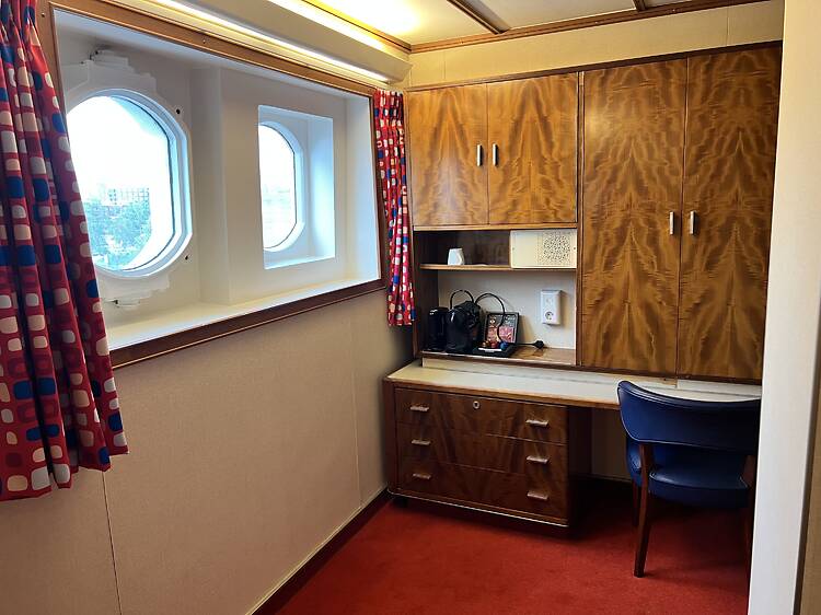 SS Rotterdam Hotel