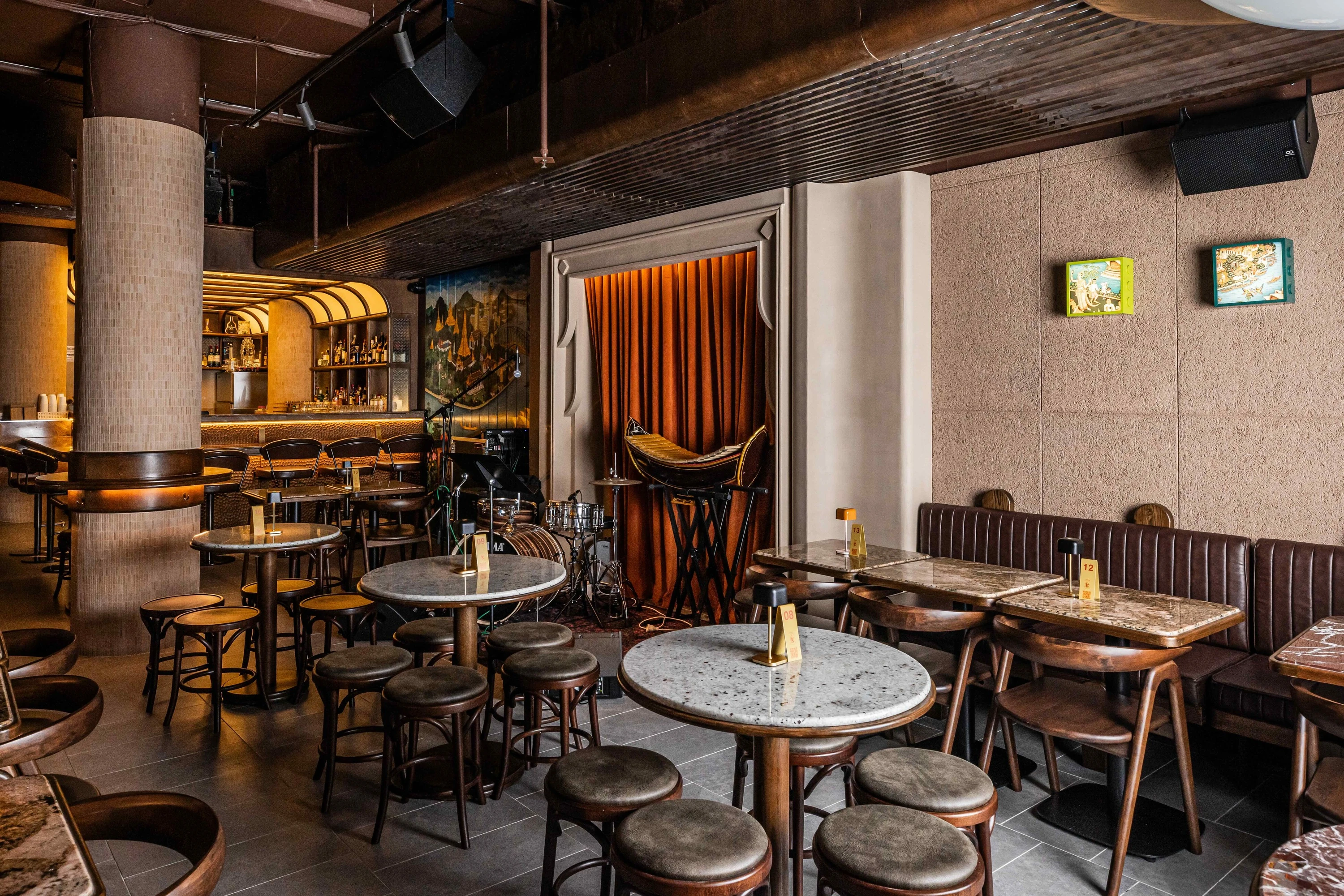 Inside Krung
