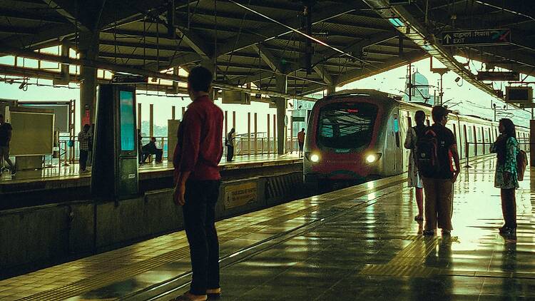 Mumbai Metro Mumbai Metro