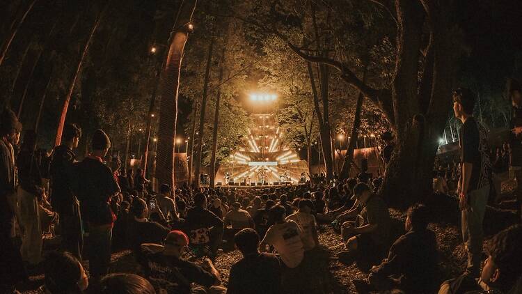 Big Mountain Music Festival